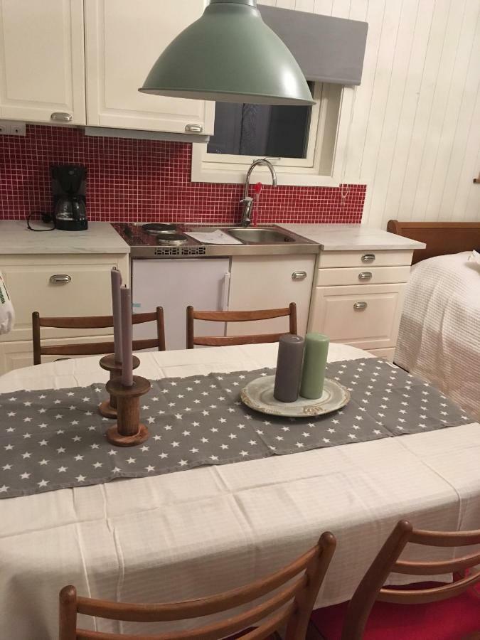 Langesjoe Lillstuga Fjällbacka Kültér fotó