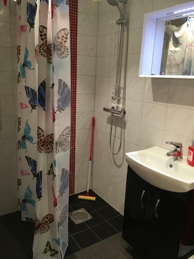Langesjoe Lillstuga Fjällbacka Kültér fotó