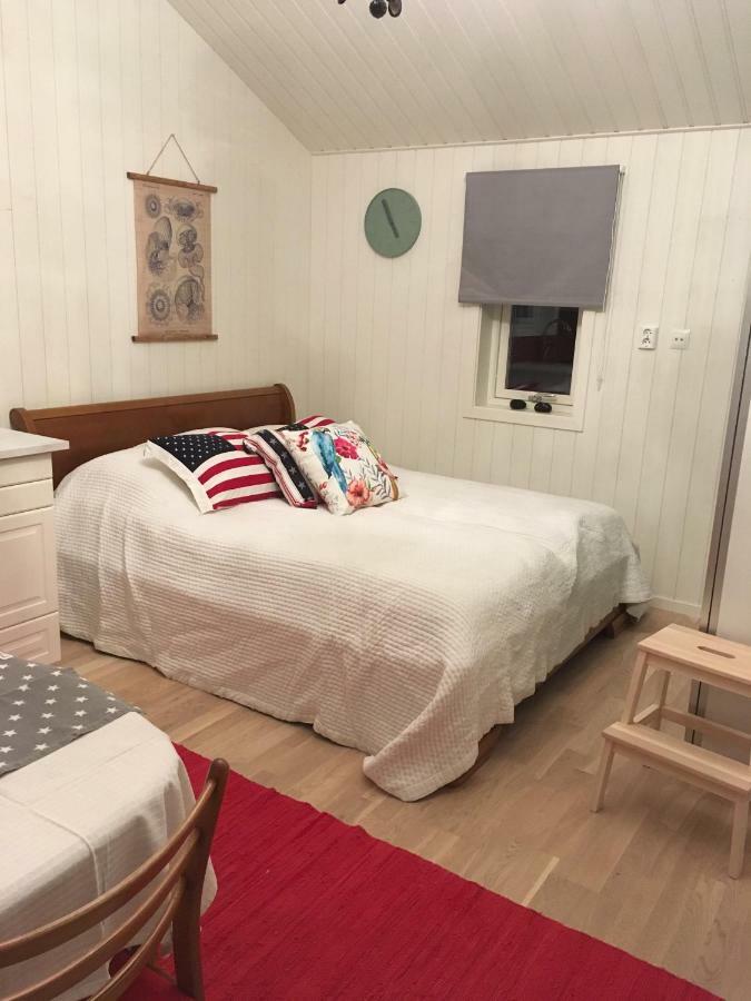 Langesjoe Lillstuga Fjällbacka Kültér fotó