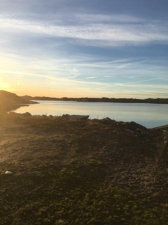 Langesjoe Lillstuga Fjällbacka Kültér fotó
