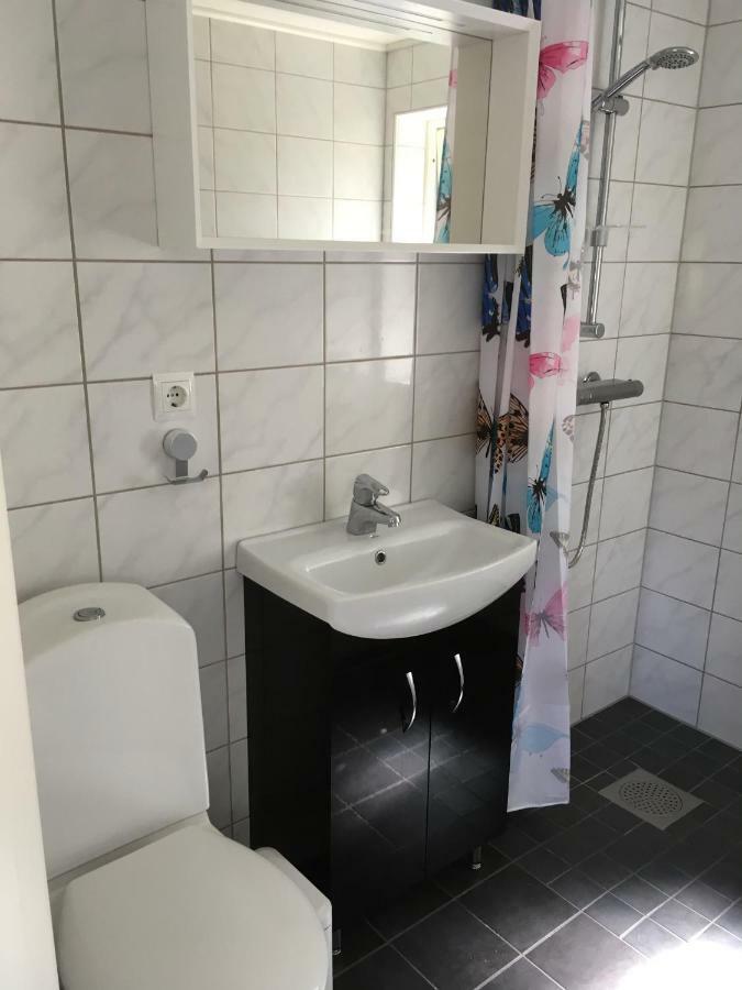 Langesjoe Lillstuga Fjällbacka Kültér fotó