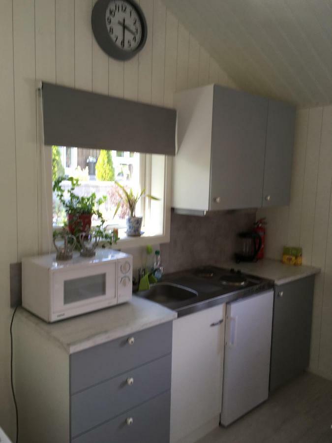 Langesjoe Lillstuga Fjällbacka Kültér fotó