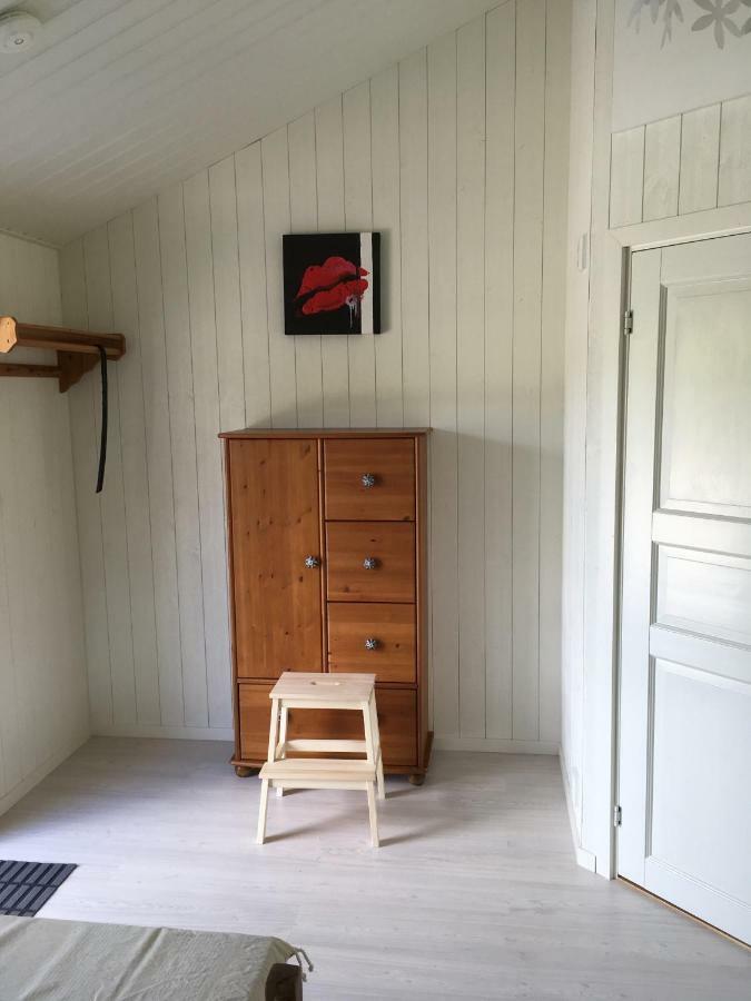 Langesjoe Lillstuga Fjällbacka Kültér fotó