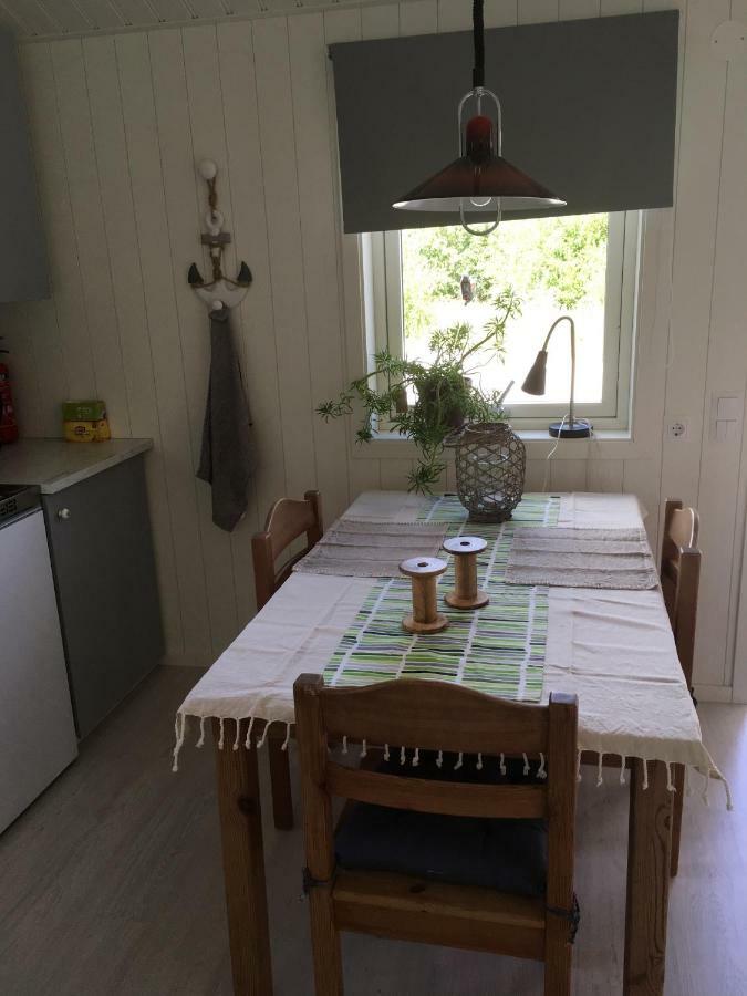 Langesjoe Lillstuga Fjällbacka Kültér fotó